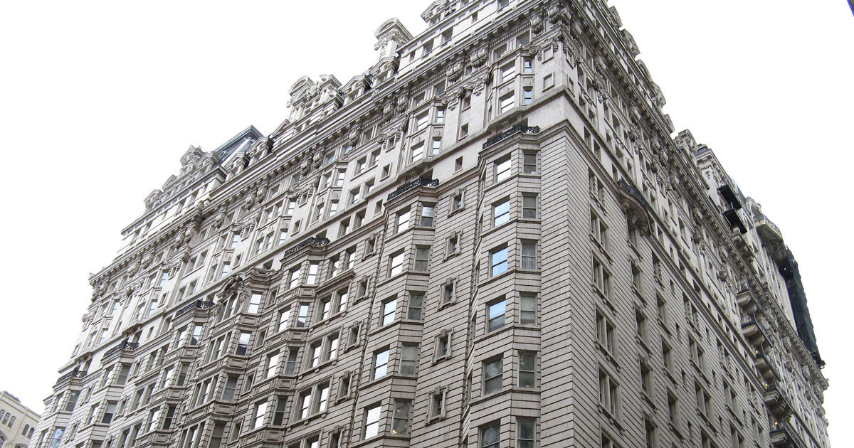 The Philadelphian Who Made America S Hotels Posh