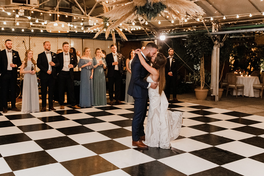 first dance