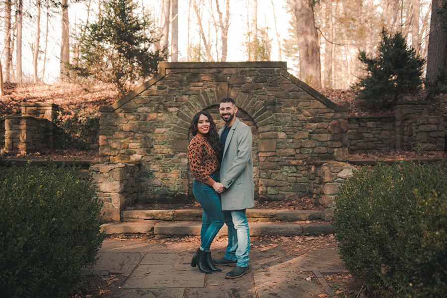 engagement photos