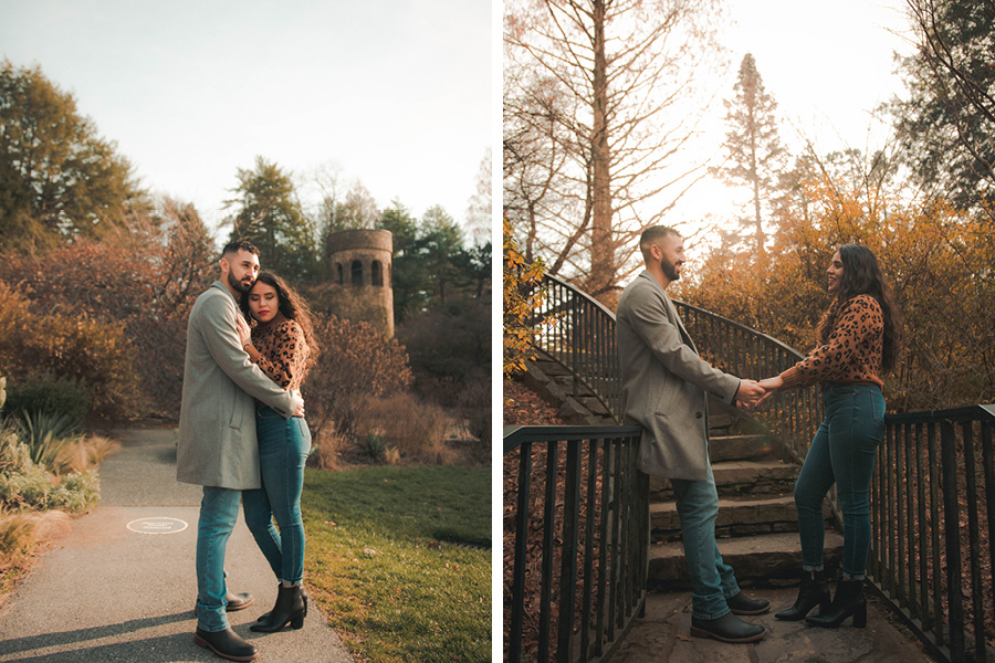 engagement photos