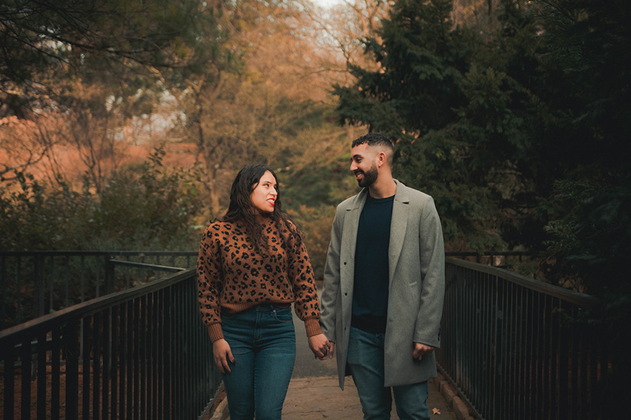 engagement photos