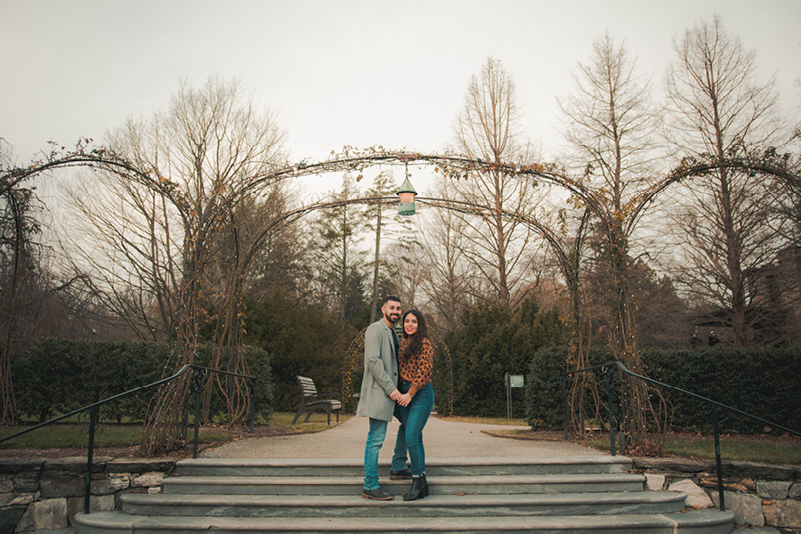 engagement photos