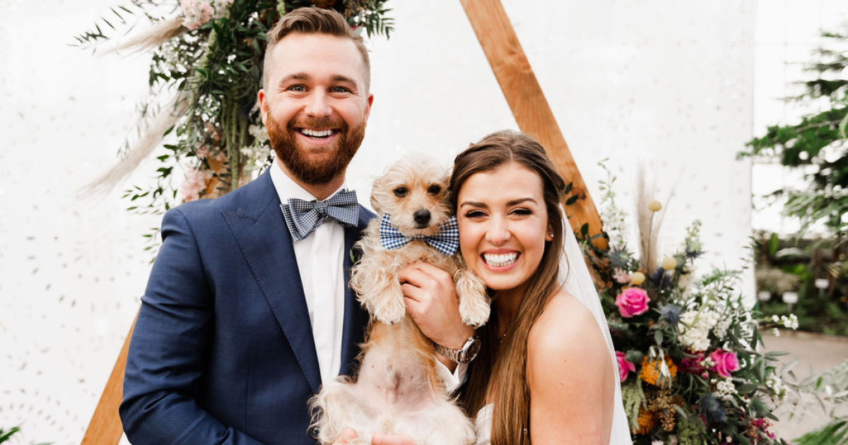 Jake Elliot & Annie's Wedding — We Are The Kruks