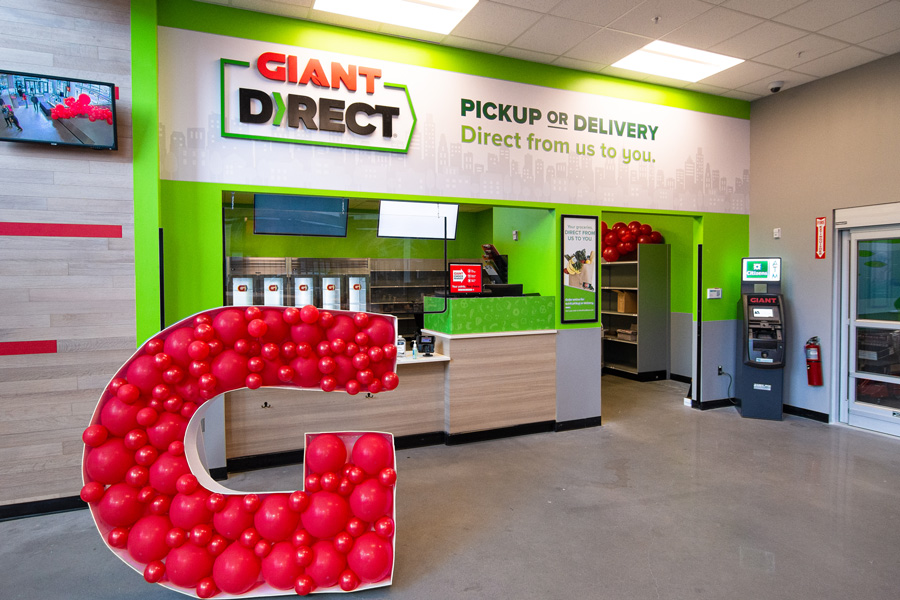 GIANT: Grocery Pickup, Delivery, and Delivery Jobs in Philadelphia, PA