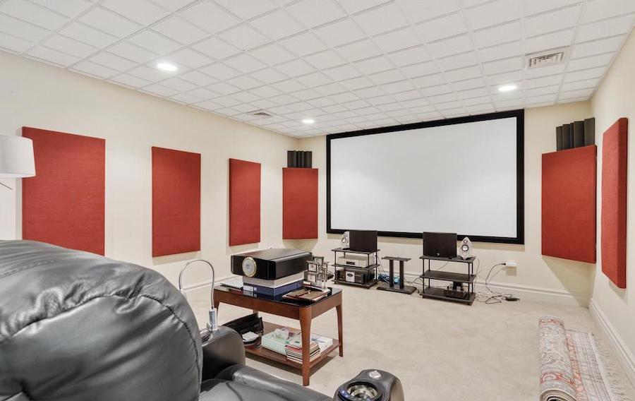 screening room