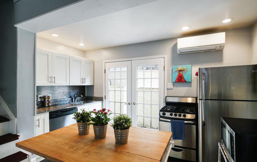 house for sale queen village updated trinity kitchen