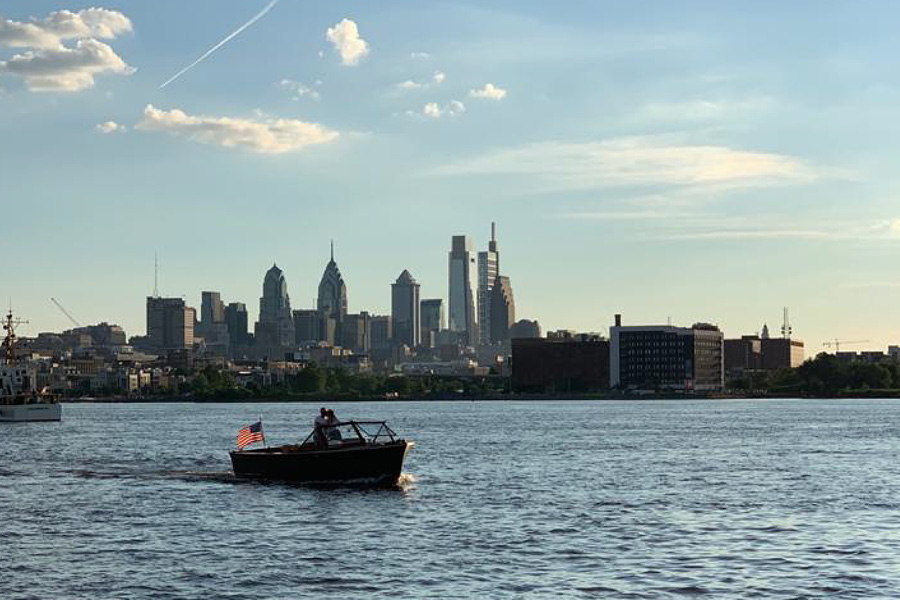 Delaware River Cruise