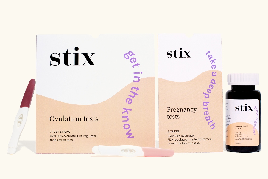 stix pregnancy