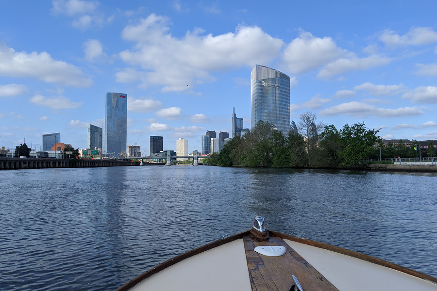 Delaware River cruise