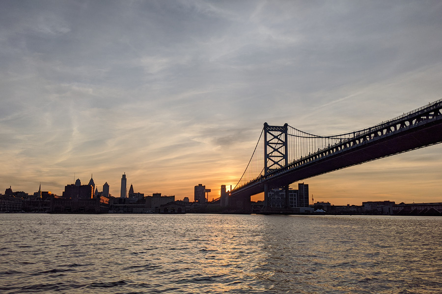 Delaware River Cruise