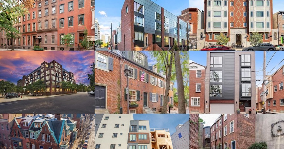 2020 Center City Housing Report: After COVID Shutdown, The