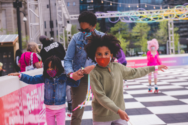 dilworth roller rink
