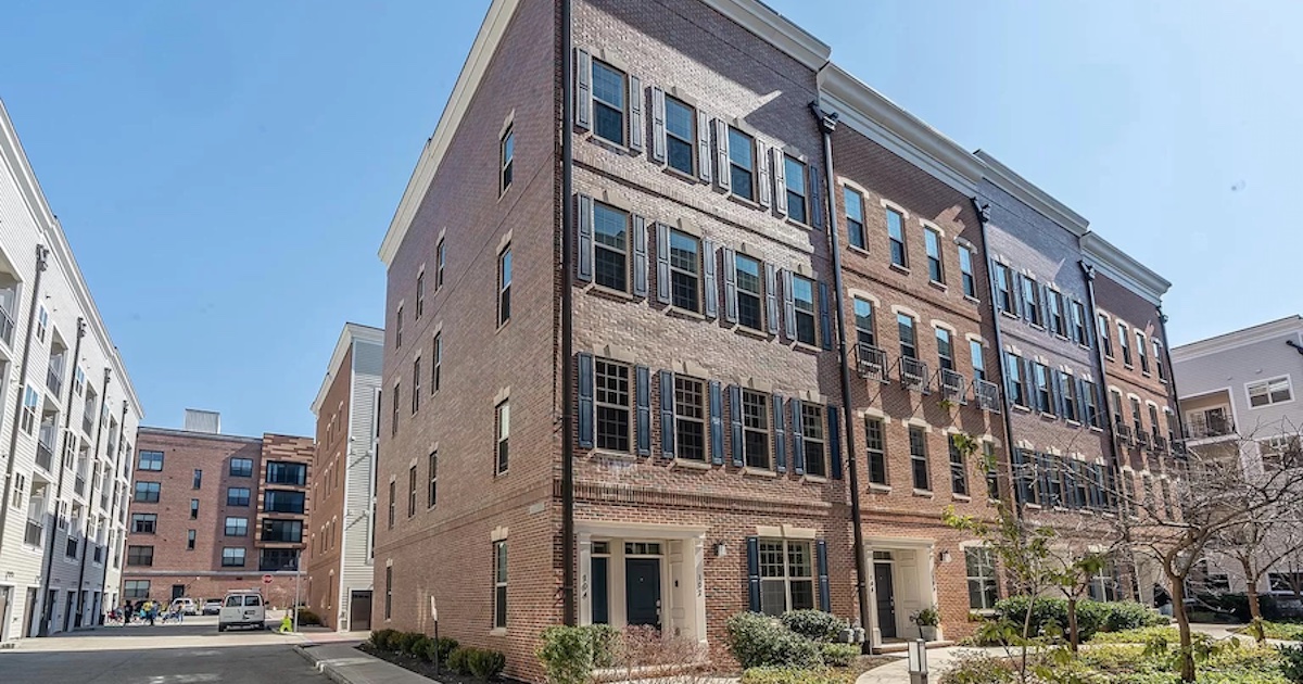 Just Listed BiLevel Graduate Hospital Duplex Townhouse for Sale