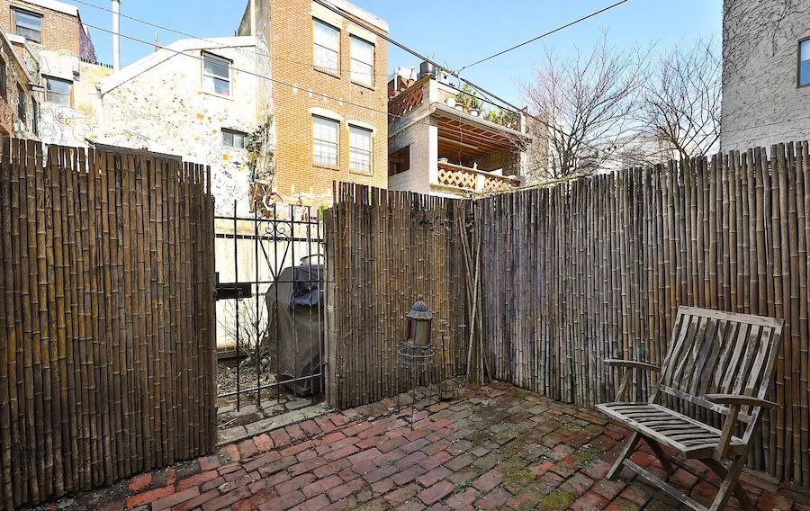 house for sale queen village extended trinity rear patio