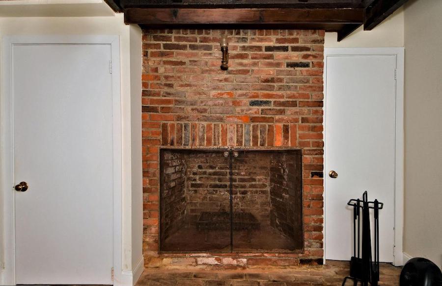 house for sale extended queen village trinity kitchen fireplace