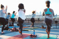 outdoor yoga philadelphia