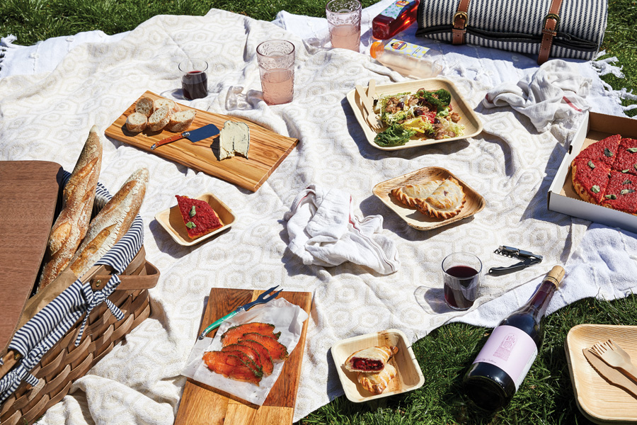 philly picnic foods