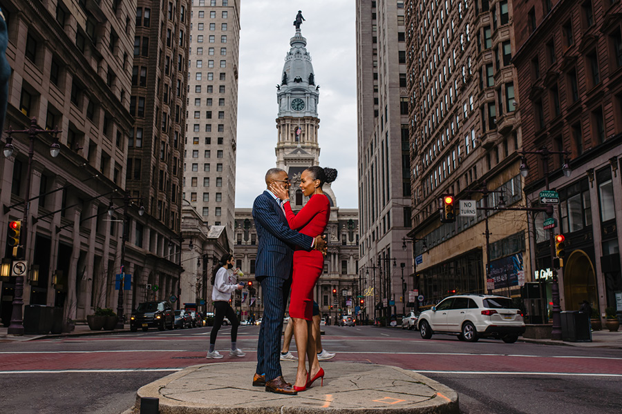 Hôtel de ville de Philadelphie