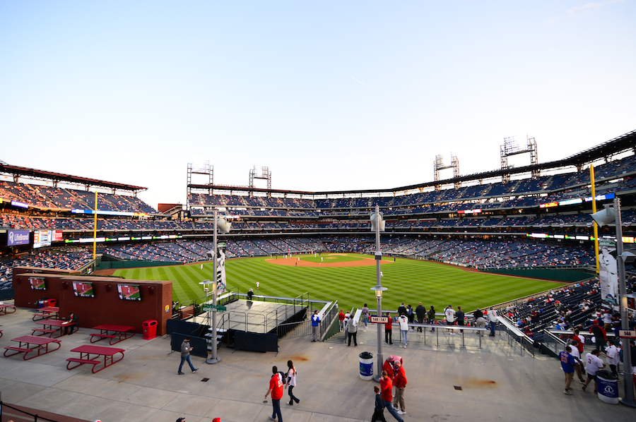 Where to Eat at Citizens Bank Park in Philadelphia