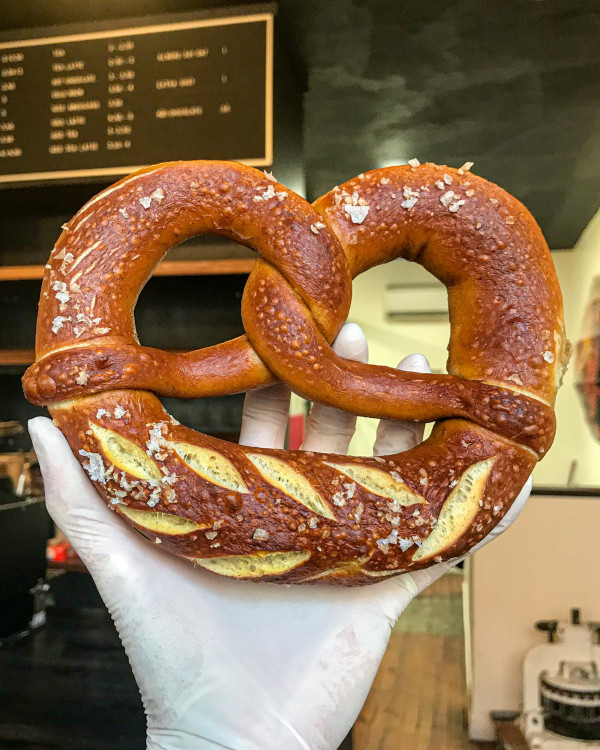 All The Soft Pretzels You Should Be Eating In Philly Now 