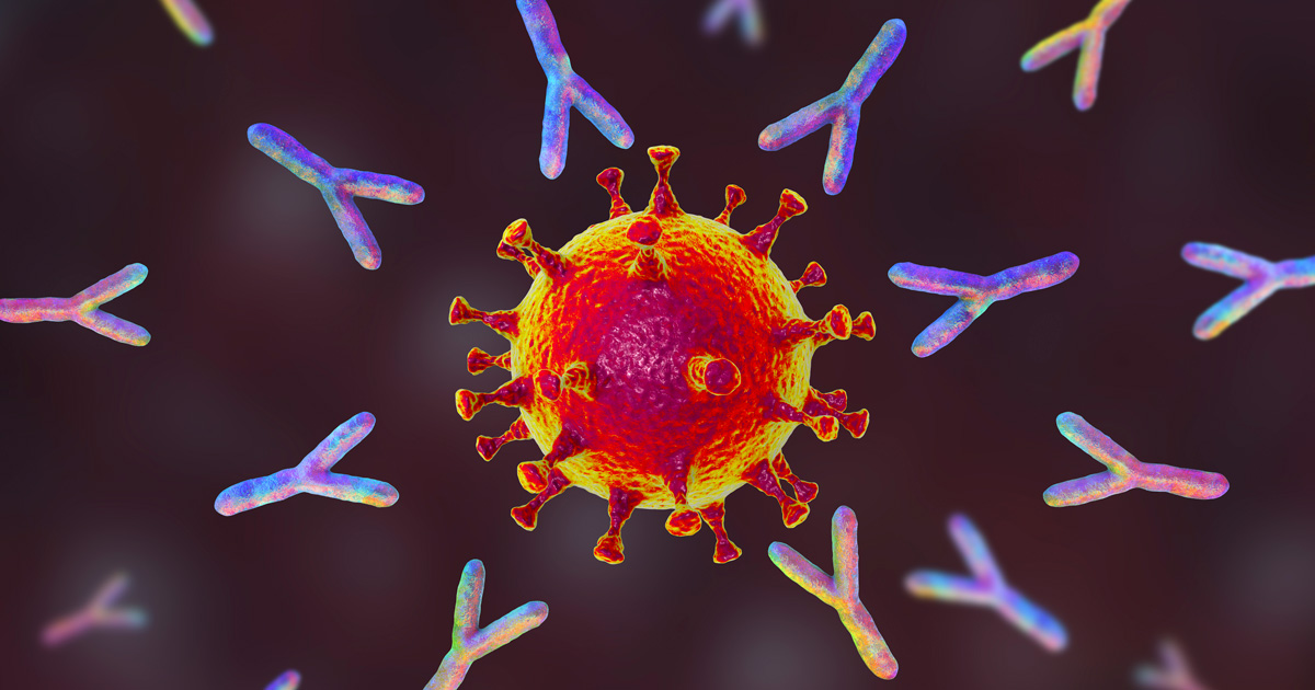 Casirivimab and Imdevimab