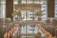 Four Seasons Hotel wedding catering
