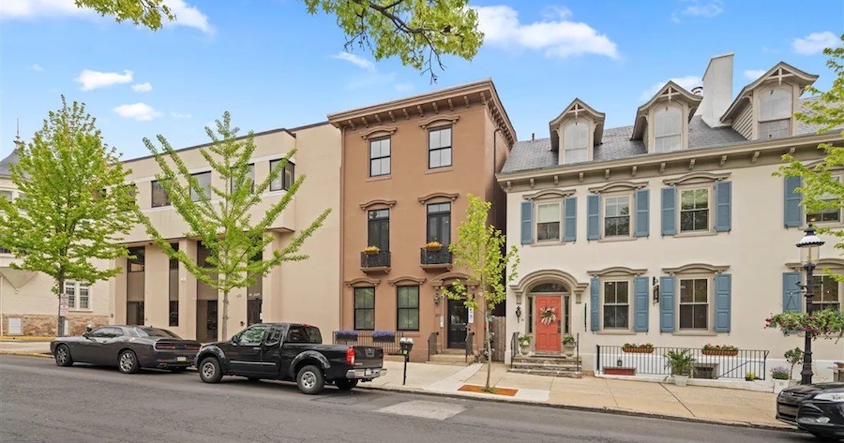 Just Listed Doylestown Renovated Condo for Sale in the Heart of Town