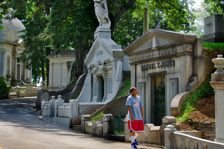 historic cemeteries