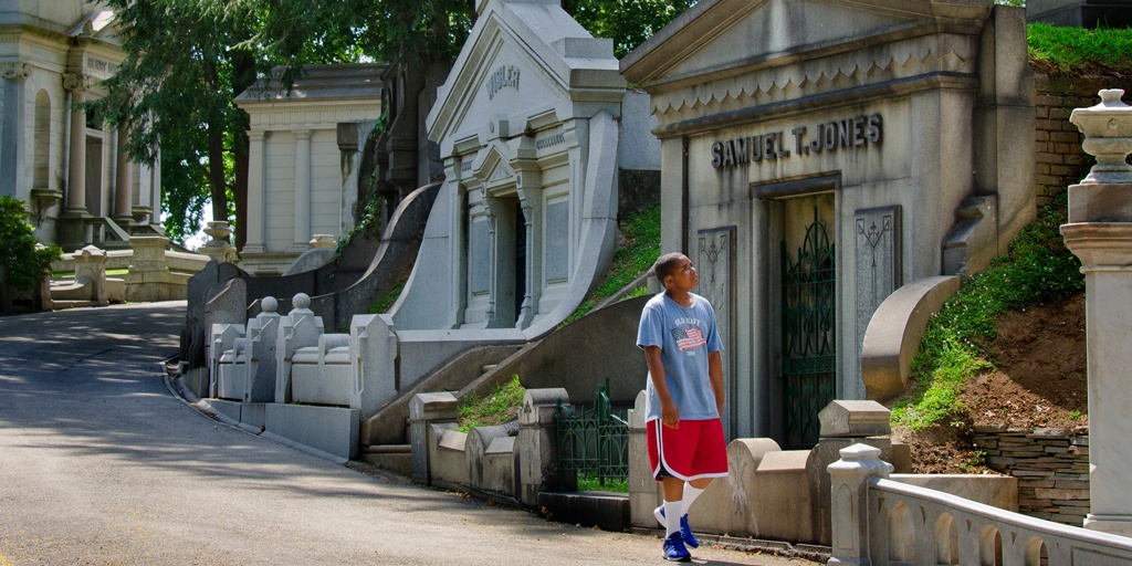 Dead Spaces come Alive at Laurel Hill Cemetery - WHYY