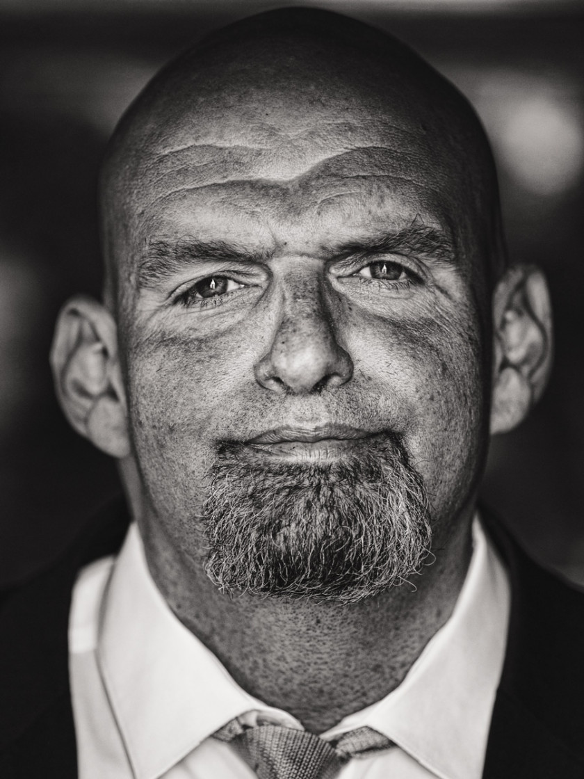 One Moment From John Fetterman’s Past Could Derail His Senate Bid