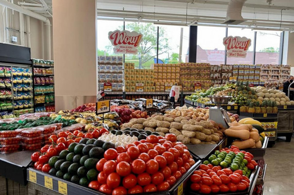 Look Inside the New Mount Airy Grocery Outlet Budget Market