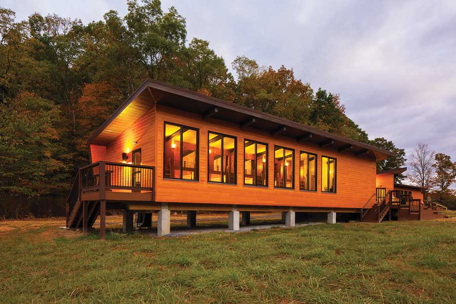adult summer camp river mountain