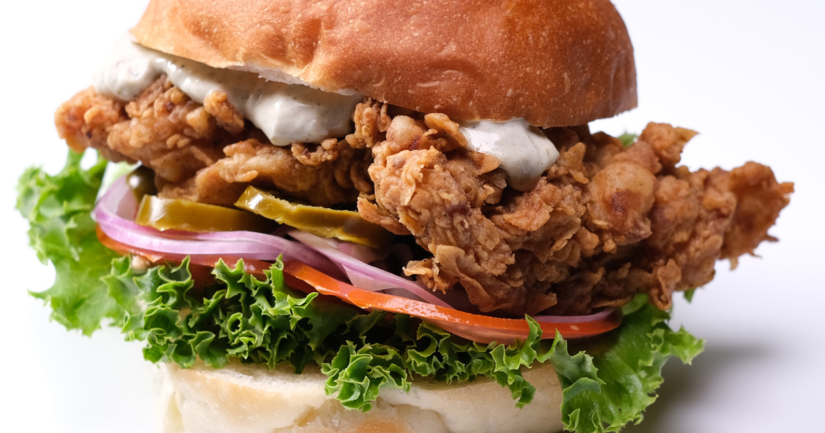 12 Fried Chicken Sandwiches to Eat in Philadelphia Right Now