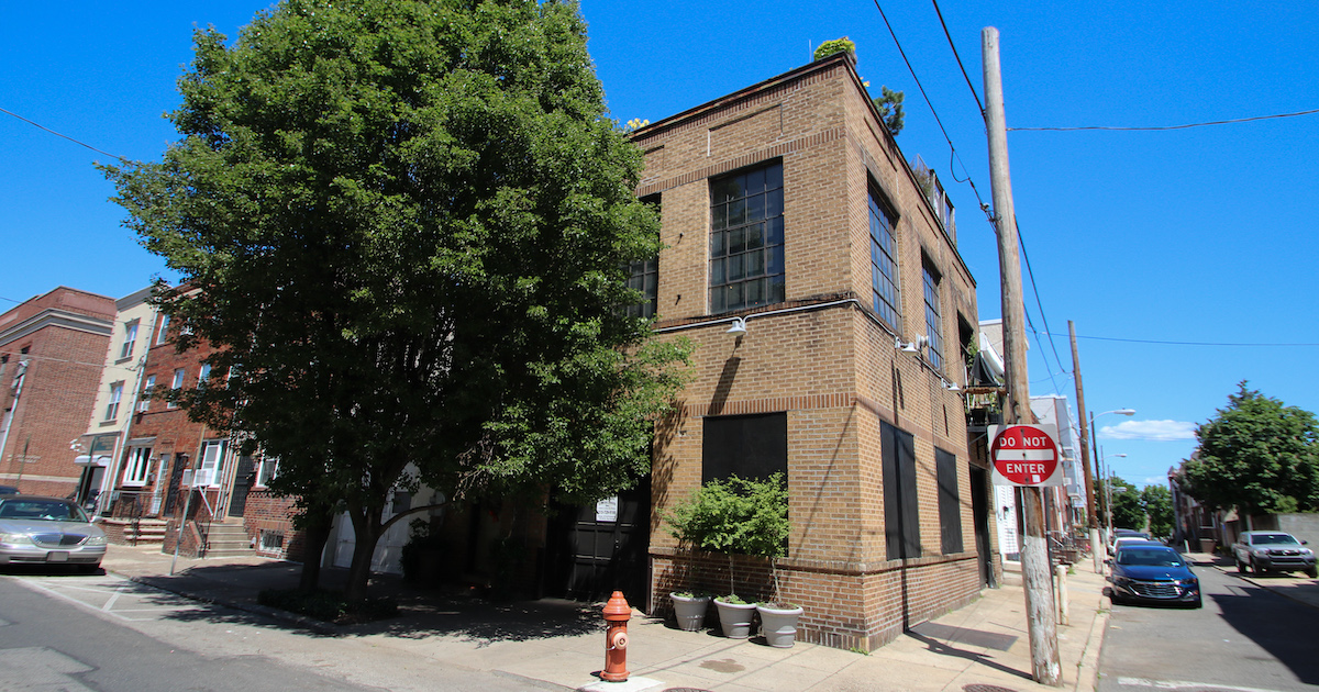 On the Market Dickinson Narrows Converted Warehouse for Sale