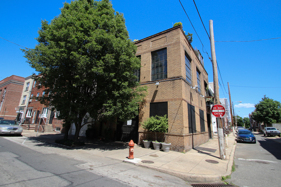 house for sale Dickinson Narrows converted warehouse exterior front