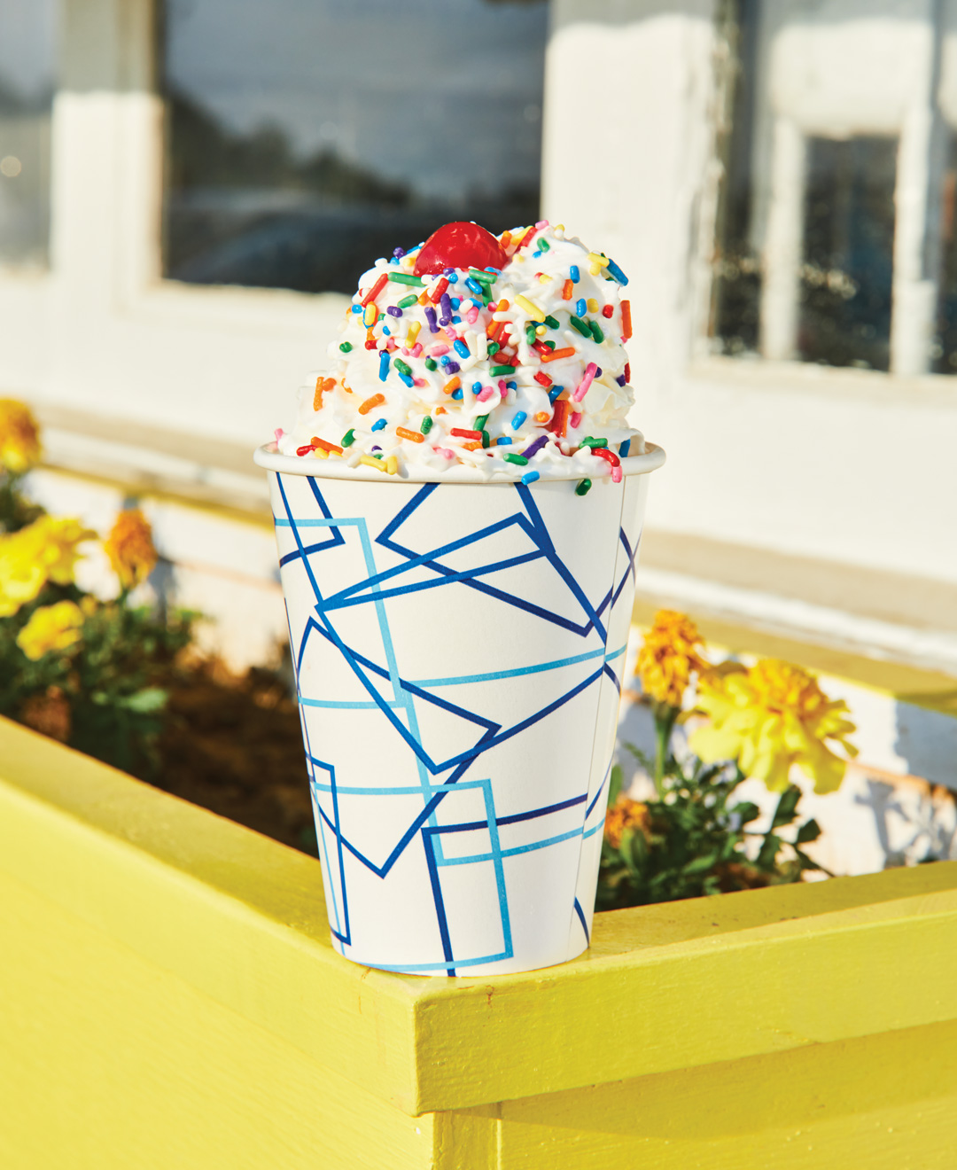 Rolled Ice Cream is a Hit on the Jersey Shore