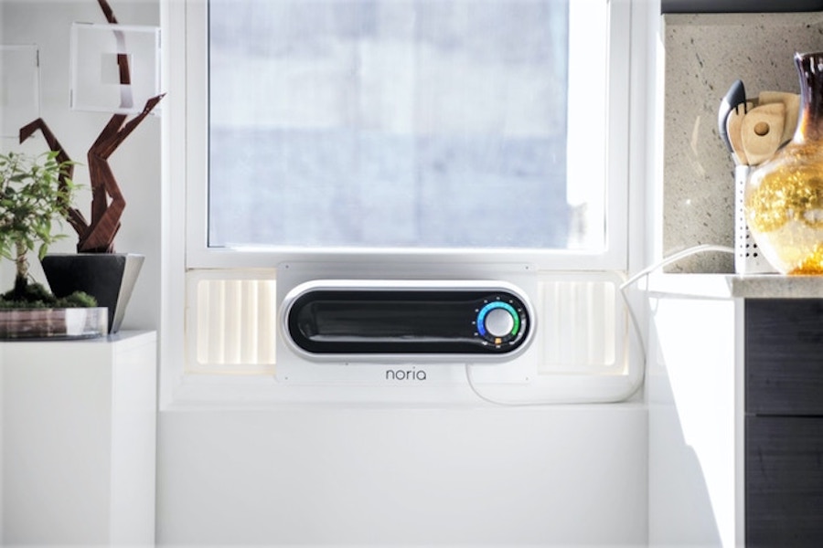 the noria air conditioner, now known as the kapsul air conditioner