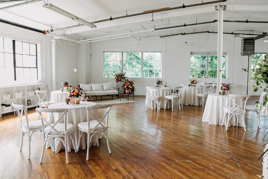 ceremony space