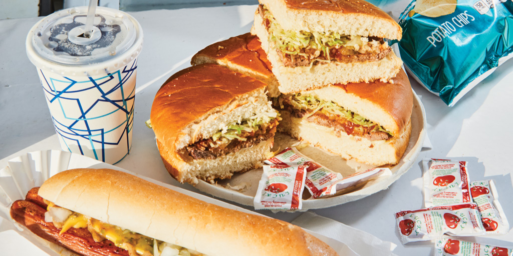 The Route 49 Food Worth Stopping For On A Road Trip To The Shore