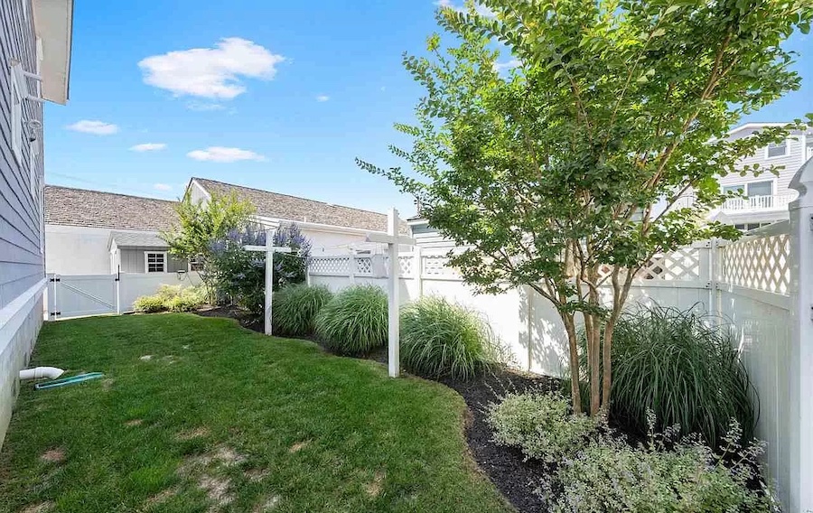 Just Listed Avalon Neotraditional Shore House for Sale, Just Off Dune Drive at 30th Street