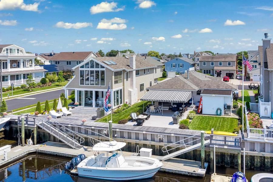 Just Listed at the Shore Ocean City Waterside Houses for Sale — Buy