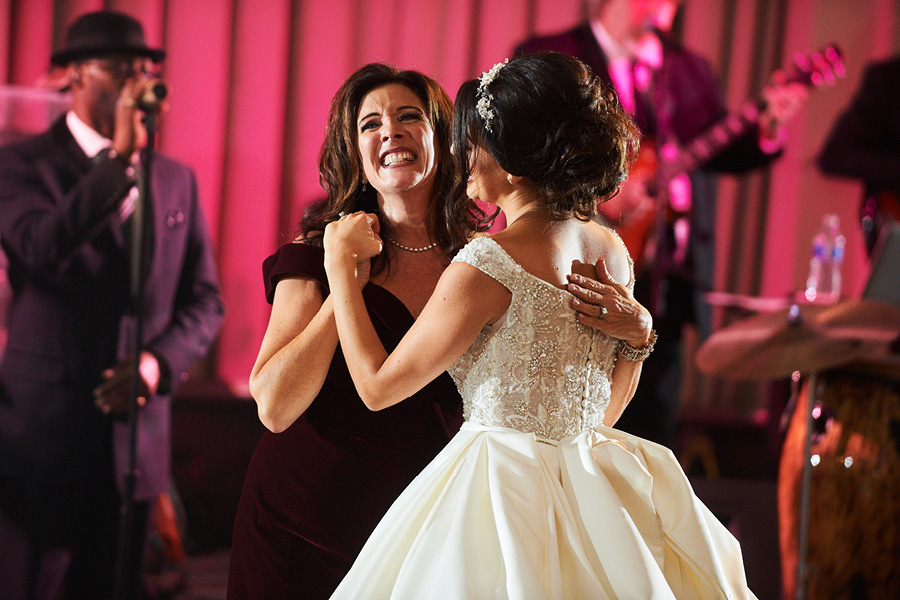 mother-daughter dance