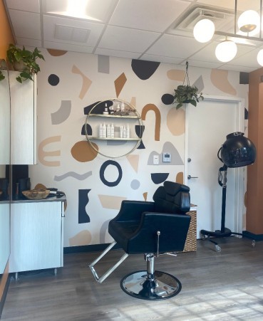 A Curly-Hair-Only Salon Just Opened in Philadelphia
