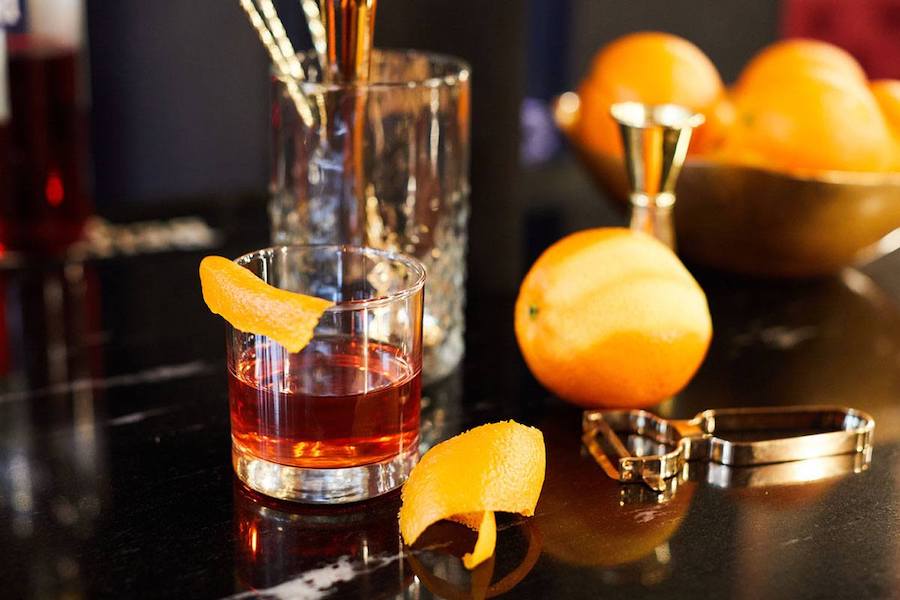 Leda and the Swan, the Midtown Village Cocktail Bar, Marks Its Comeback