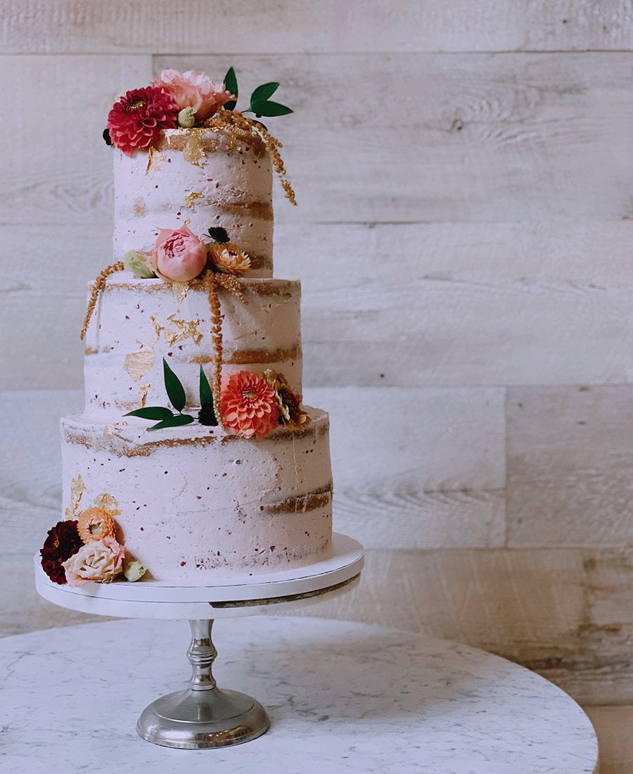 A List of 25 Philadelphia-Area Wedding Cake Bakers to Know