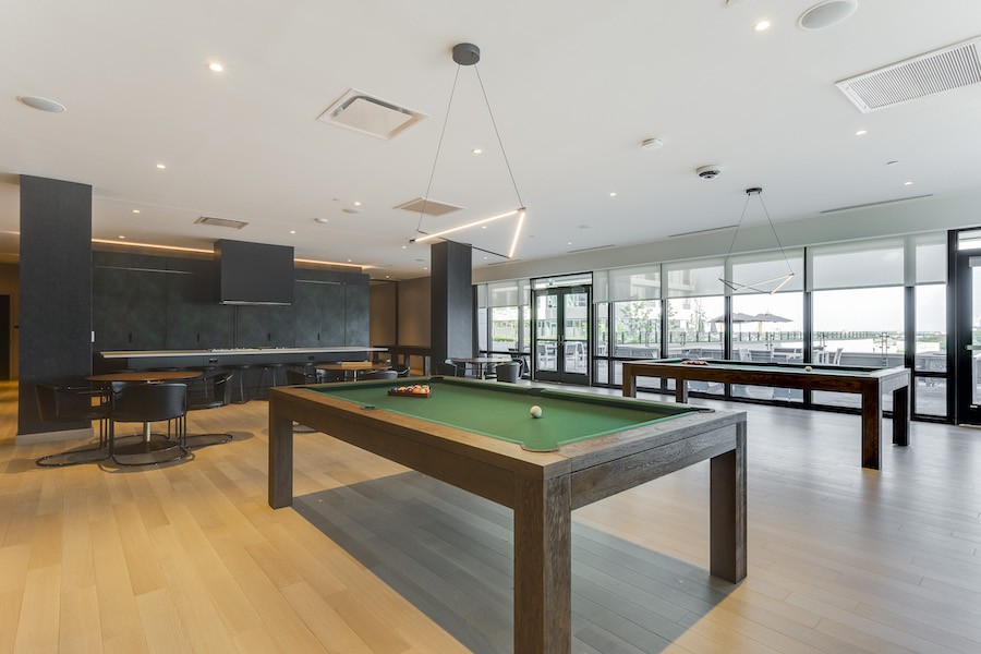 broadridge opening club room