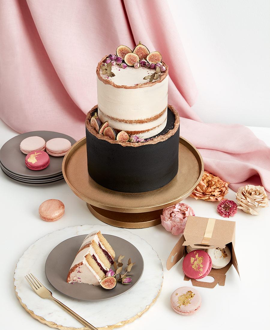 wedding cake bakers