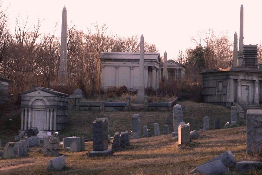historic cemeteries