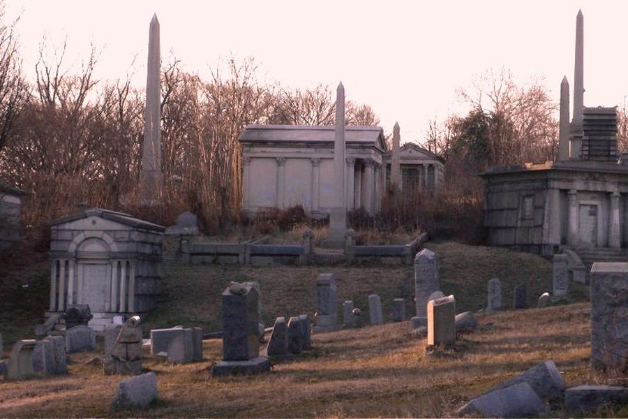 Six Historic Cemeteries Around Philadelphia Worth a Visit