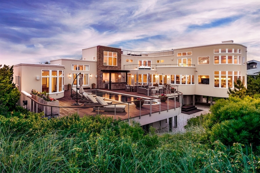 house for sale loveladies modern oceanfront manor 